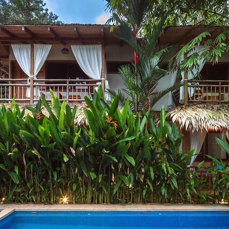 Black Bamboo Puerto Viejo de Talamanca ภายนอก รูปภาพ