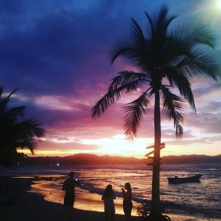 Black Bamboo Puerto Viejo de Talamanca ภายนอก รูปภาพ