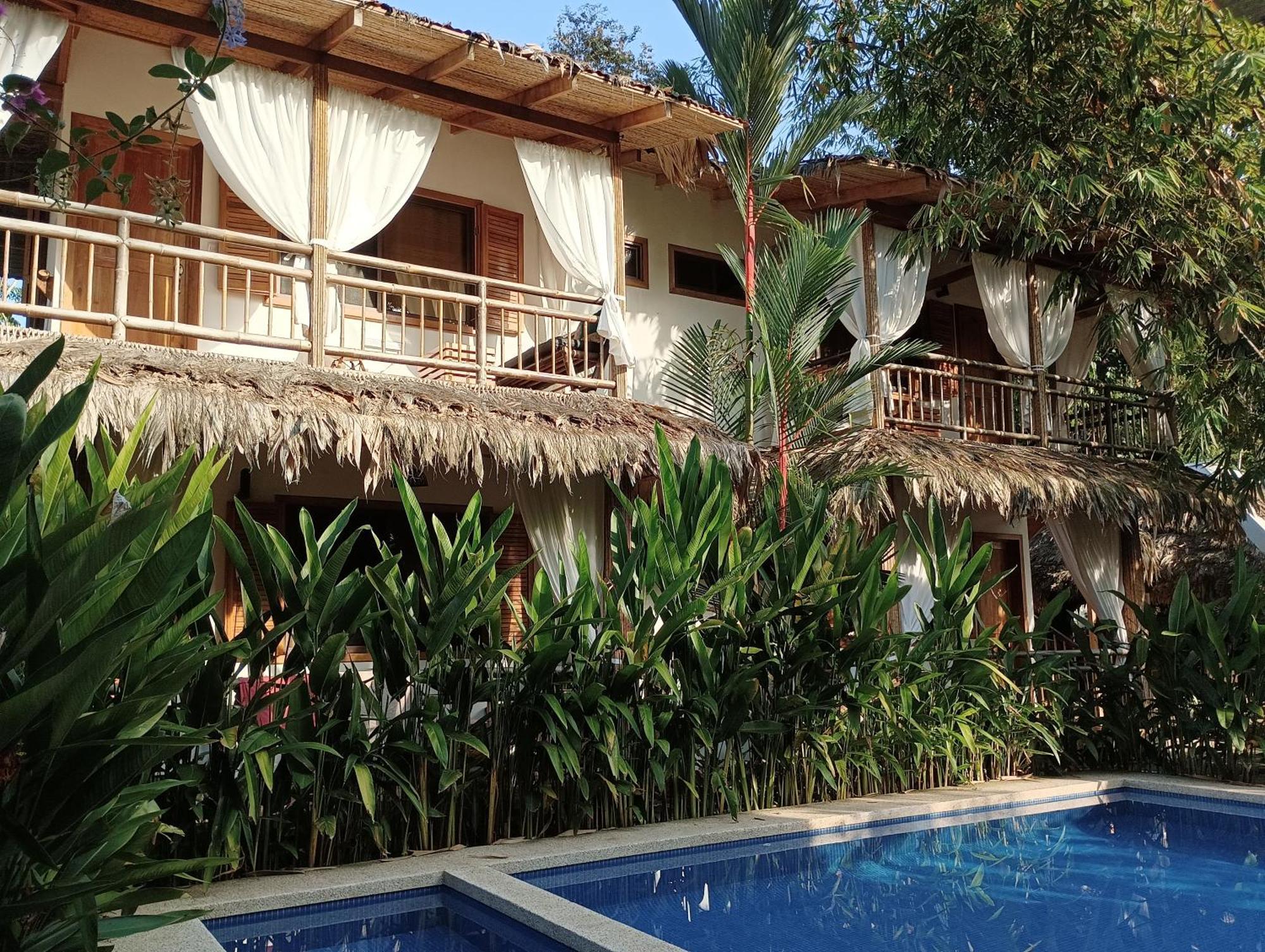 Black Bamboo Puerto Viejo de Talamanca ภายนอก รูปภาพ