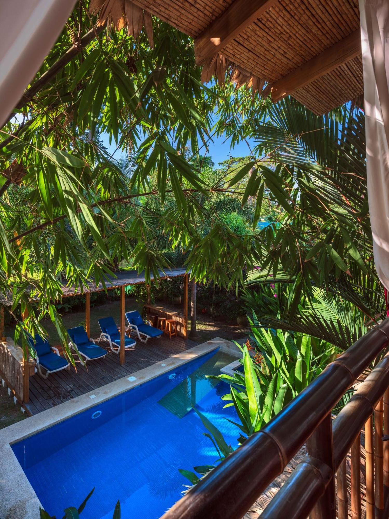 Black Bamboo Puerto Viejo de Talamanca ภายนอก รูปภาพ