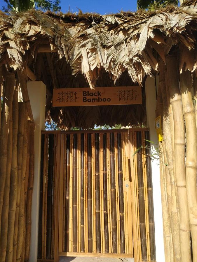 Black Bamboo Puerto Viejo de Talamanca ภายนอก รูปภาพ